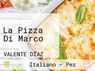 La Pizza Di Marco