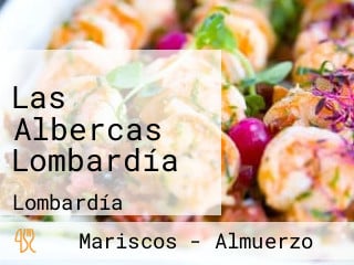 Las Albercas Lombardía