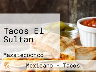 Tacos El Sultan