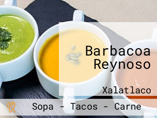 Barbacoa Reynoso