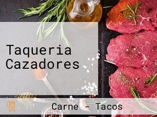 Taqueria Cazadores