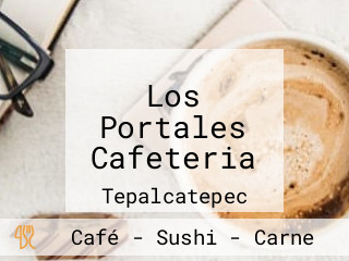 Los Portales Cafeteria