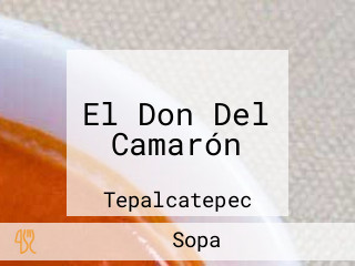 El Don Del Camarón