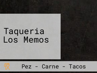 Taqueria Los Memos