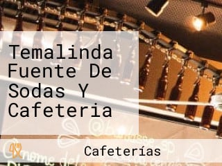 Temalinda Fuente De Sodas Y Cafeteria