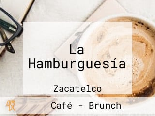 La Hamburguesía