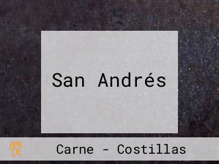 San Andrés