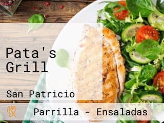 Pata's Grill