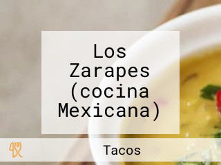 Los Zarapes (cocina Mexicana)