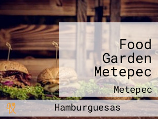 Food Garden Metepec