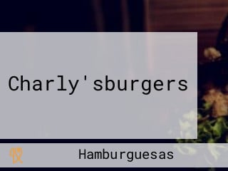 Charly'sburgers