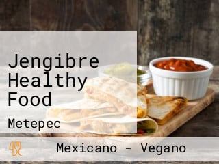 Jengibre Healthy Food