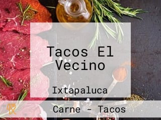 Tacos El Vecino