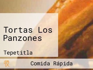 Tortas Los Panzones