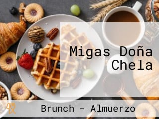 Migas Doña Chela