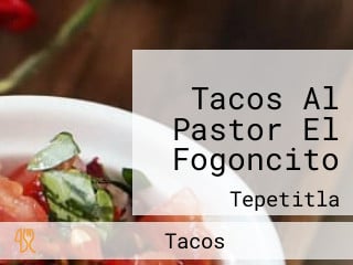 Tacos Al Pastor El Fogoncito