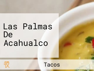 Las Palmas De Acahualco