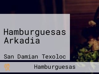 Hamburguesas Arkadia