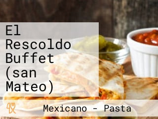 El Rescoldo Buffet (san Mateo)