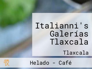 Italianni's Galerías Tlaxcala