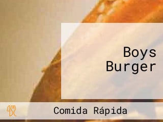 Boys Burger