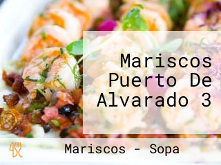 Mariscos Puerto De Alvarado 3