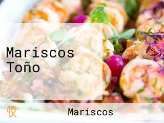 Mariscos Toño