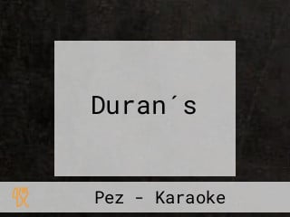 Duran´s