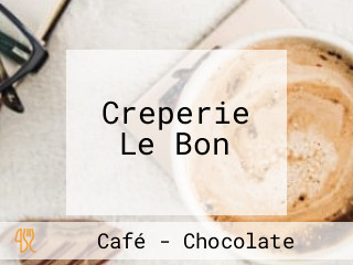 Creperie Le Bon