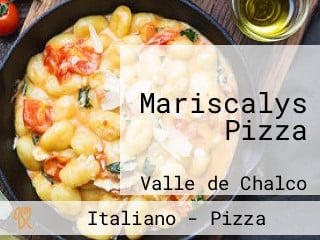 Mariscalys Pizza