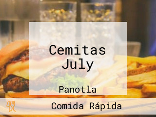 Cemitas July