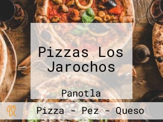 Pizzas Los Jarochos