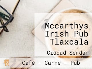 Mccarthys Irish Pub Tlaxcala