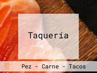 Taquería