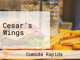 Cesar´s Wings