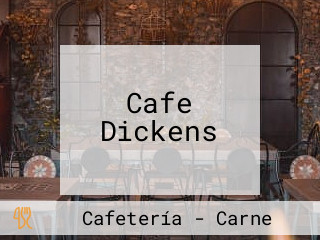 Cafe Dickens