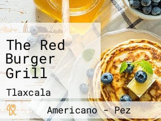 The Red Burger Grill