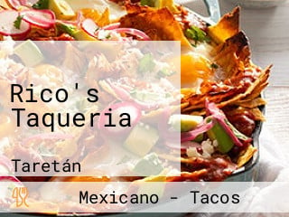 Rico's Taqueria