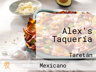 Alex's Taquería