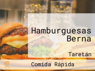 Hamburguesas Berna