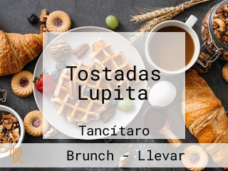 Tostadas Lupita