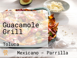 Guacamole Grill