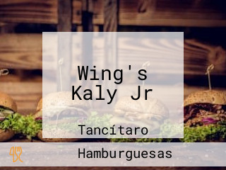 Wing's Kaly Jr