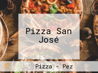 Pizza San José