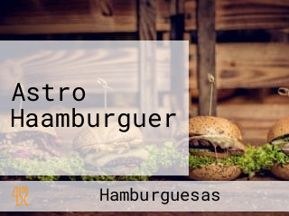 Astro Haamburguer