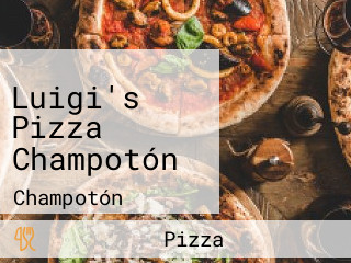 Luigi's Pizza Champotón