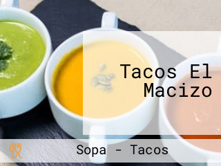 Tacos El Macizo