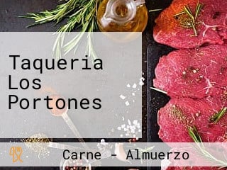 Taqueria Los Portones