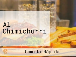 Al Chimichurri