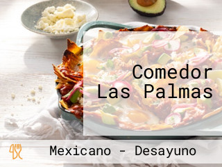 Comedor Las Palmas